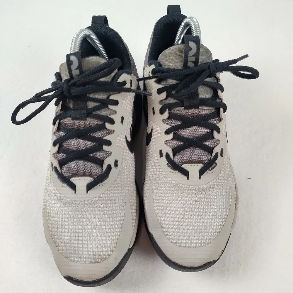 Nike Air Max Alpha Men's Size 8 Trainer 5 Light Iron Ore Black Work Out Gym